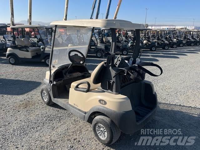 Club Car Tempo Anlegg - Annet