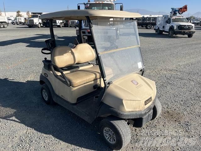 Club Car Tempo Anlegg - Annet