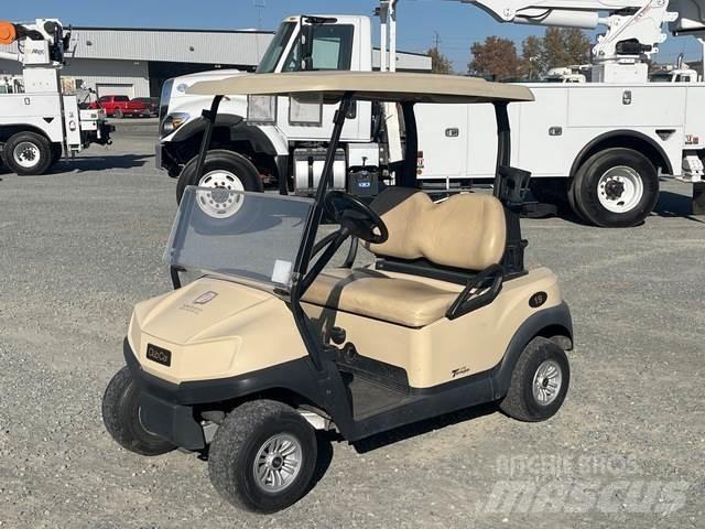 Club Car Tempo Anlegg - Annet