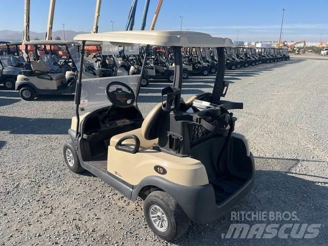 Club Car Tempo Anlegg - Annet