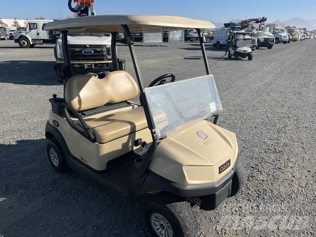 Club Car Tempo Anlegg - Annet