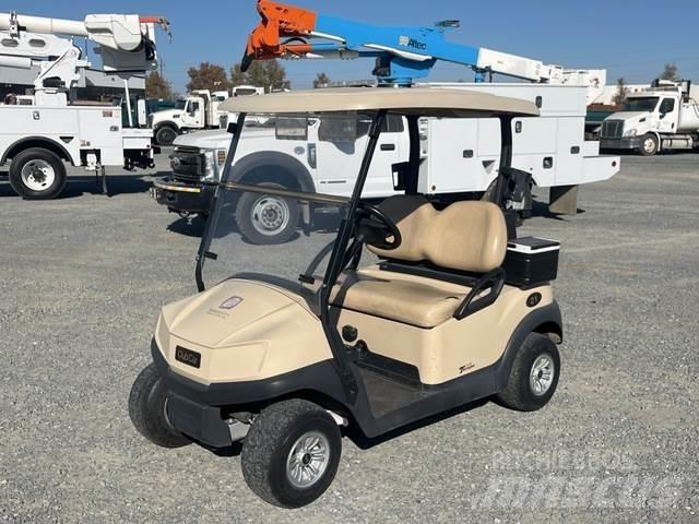 Club Car Tempo Anlegg - Annet