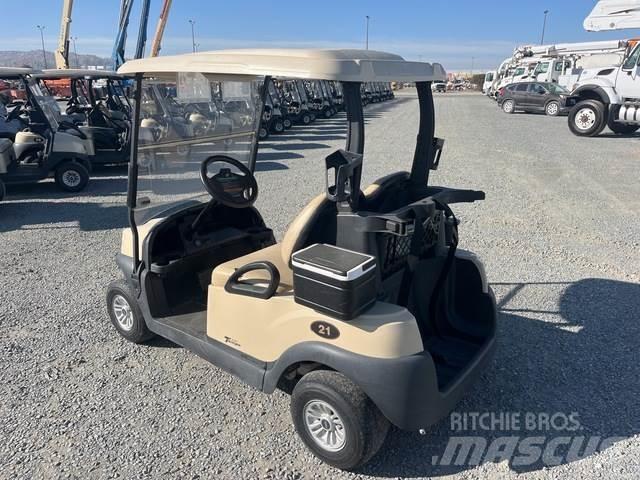 Club Car Tempo Anlegg - Annet