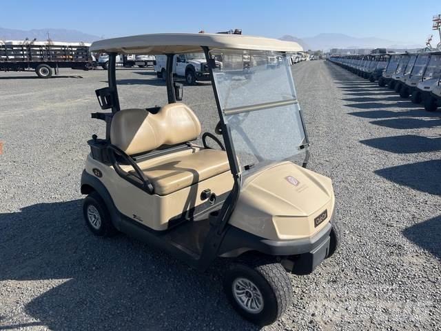 Club Car Tempo Anlegg - Annet