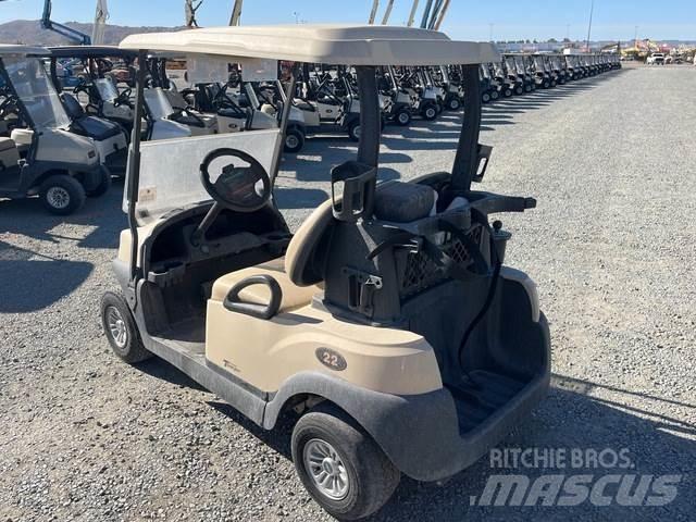 Club Car Tempo Anlegg - Annet