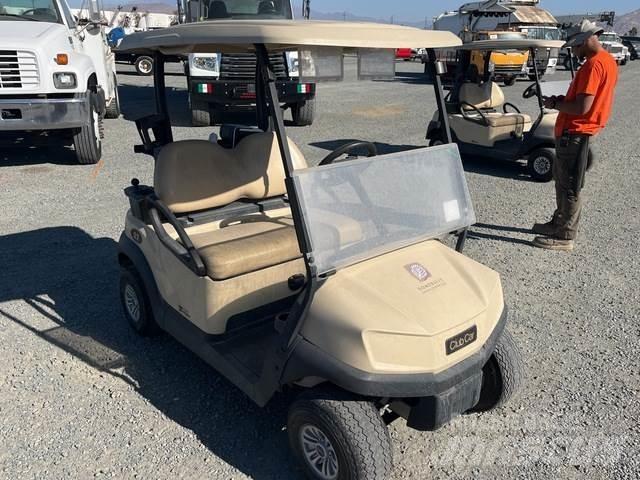 Club Car Tempo Anlegg - Annet
