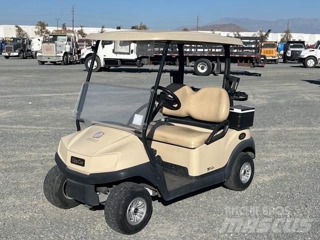 Club Car Tempo Anlegg - Annet