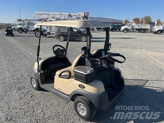 Club Car Tempo Anlegg - Annet