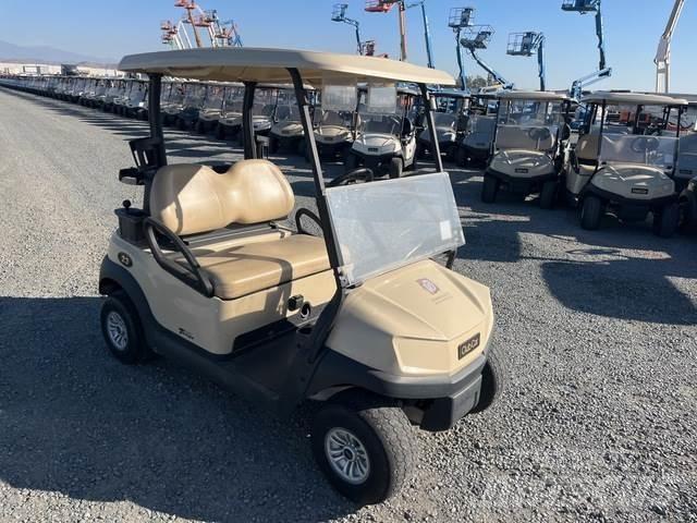 Club Car Tempo Anlegg - Annet