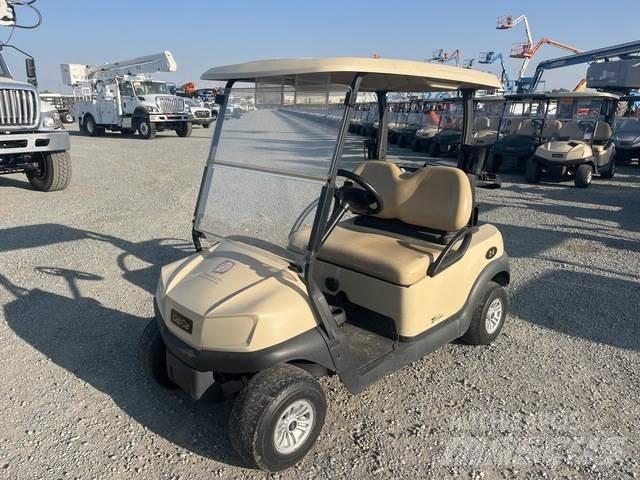 Club Car Tempo Anlegg - Annet