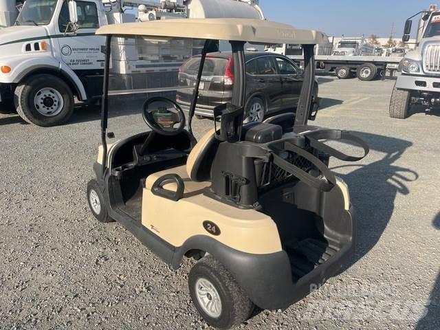 Club Car Tempo Anlegg - Annet