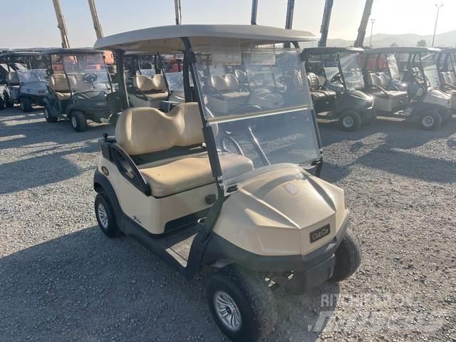 Club Car Tempo Anlegg - Annet