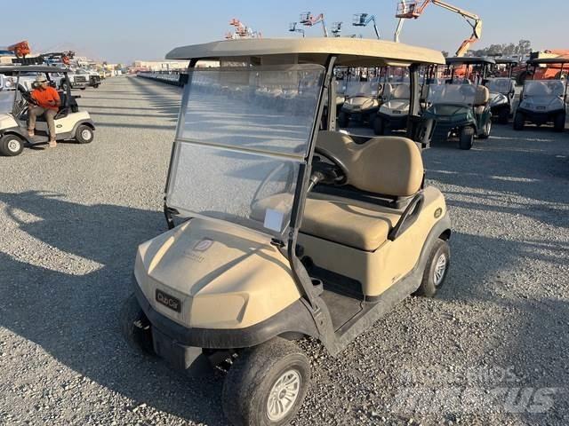 Club Car Tempo Anlegg - Annet