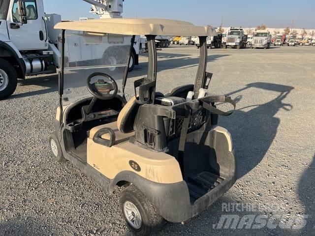 Club Car Tempo Anlegg - Annet
