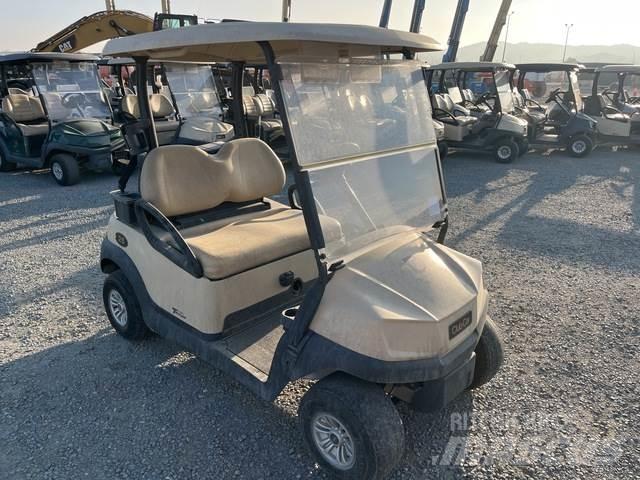 Club Car Tempo Anlegg - Annet