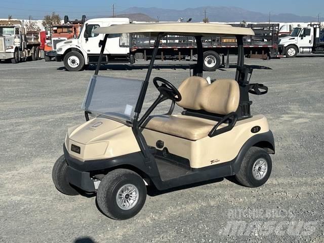 Club Car Tempo Anlegg - Annet