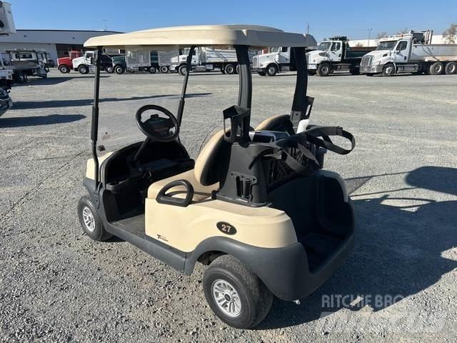 Club Car Tempo Anlegg - Annet