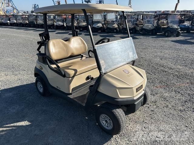 Club Car Tempo Anlegg - Annet