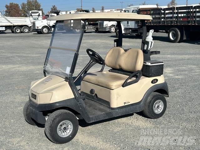 Club Car Tempo Anlegg - Annet