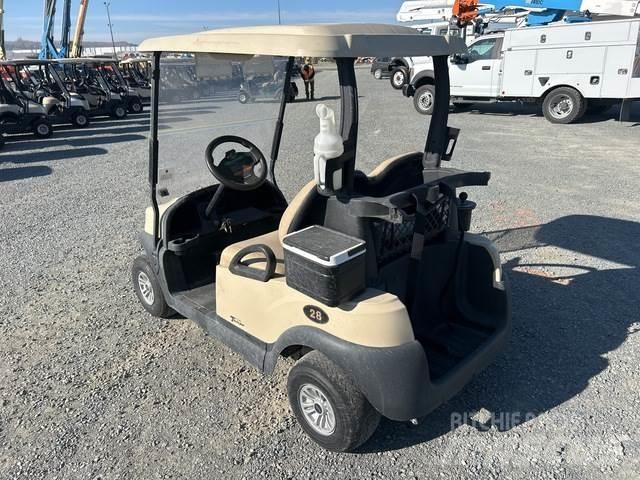 Club Car Tempo Anlegg - Annet