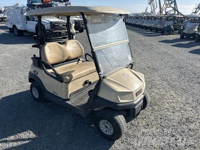 Club Car Tempo Anlegg - Annet