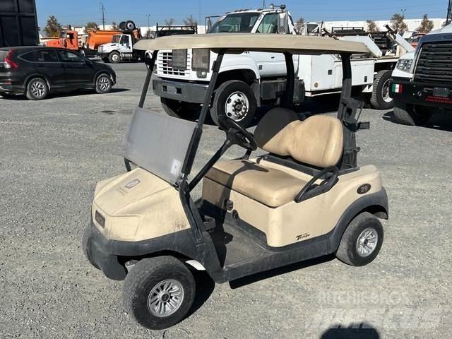 Club Car Tempo Anlegg - Annet