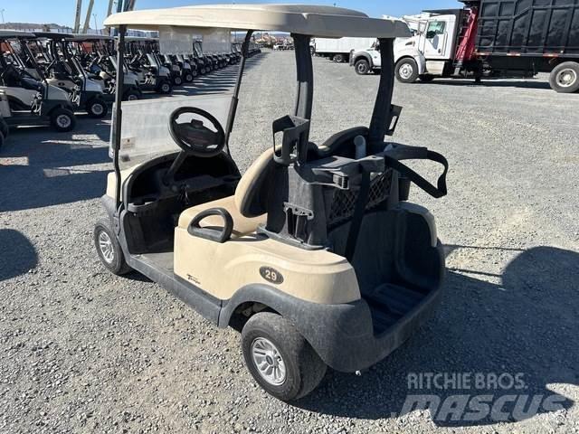 Club Car Tempo Anlegg - Annet