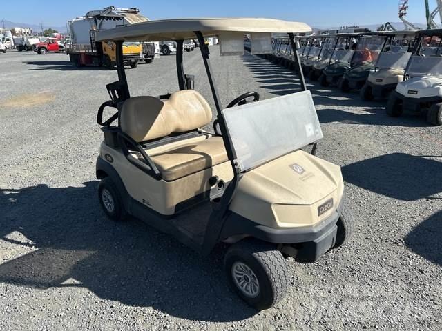 Club Car Tempo Anlegg - Annet