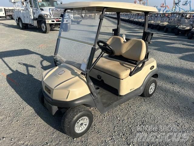 Club Car Tempo Anlegg - Annet
