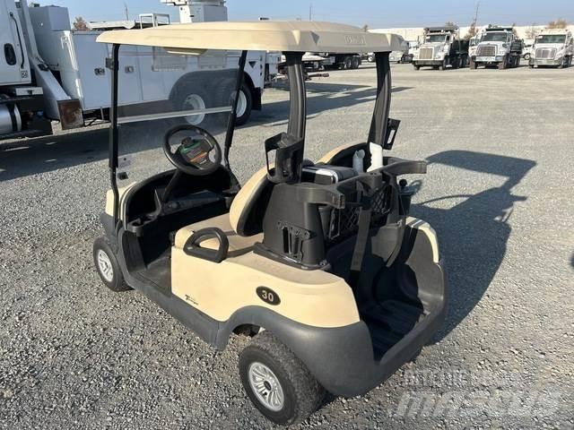 Club Car Tempo Anlegg - Annet