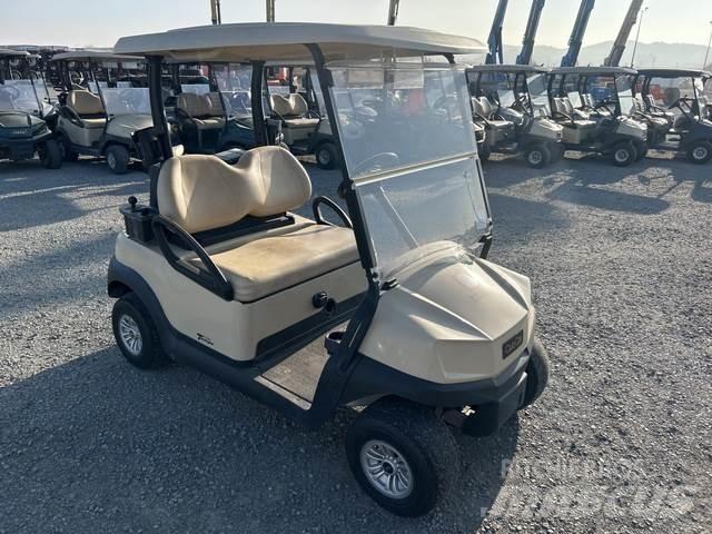 Club Car Tempo Anlegg - Annet