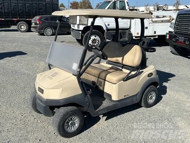 Club Car Tempo Anlegg - Annet