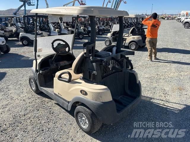 Club Car Tempo Anlegg - Annet