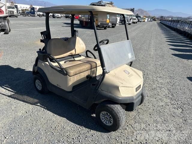 Club Car Tempo Anlegg - Annet