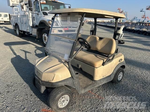 Club Car Tempo Anlegg - Annet