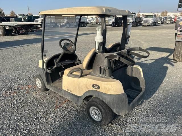 Club Car Tempo Anlegg - Annet