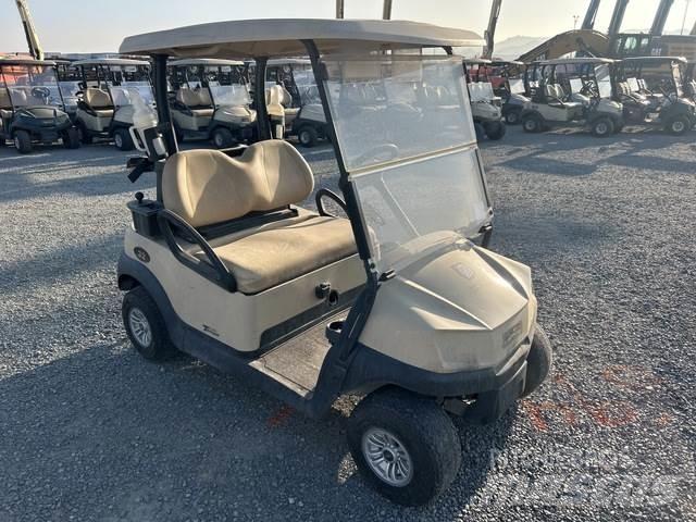 Club Car Tempo Anlegg - Annet