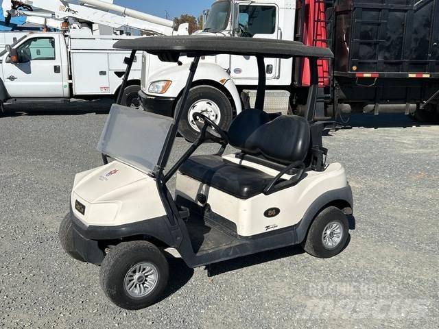 Club Car Tempo Anlegg - Annet