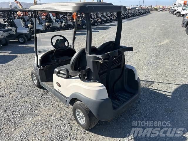 Club Car Tempo Anlegg - Annet