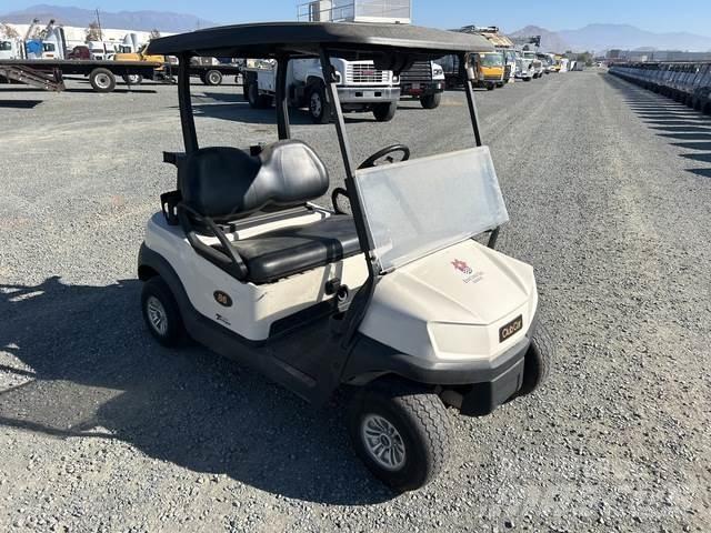 Club Car Tempo Anlegg - Annet