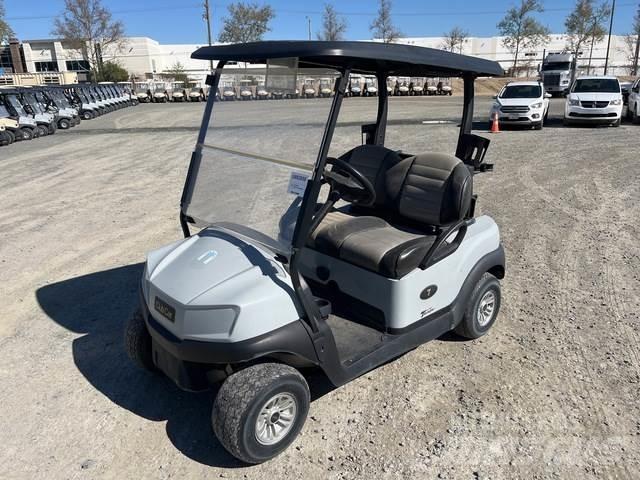 Club Car Tempo Anlegg - Annet