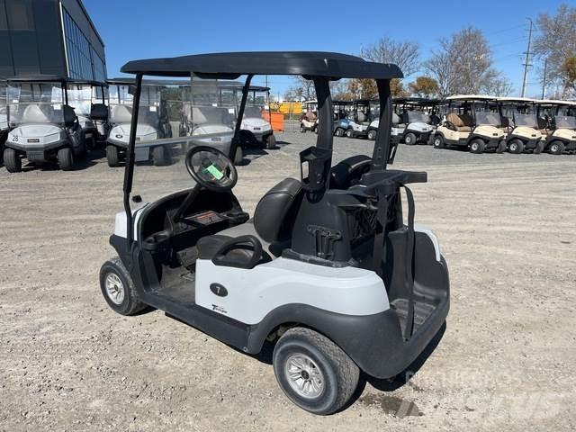 Club Car Tempo Anlegg - Annet