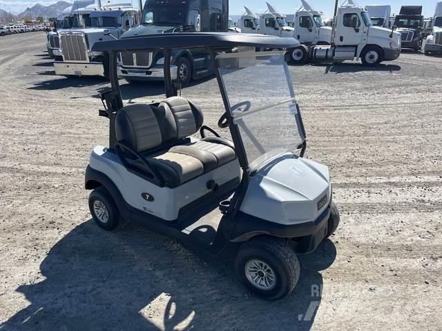 Club Car Tempo Anlegg - Annet