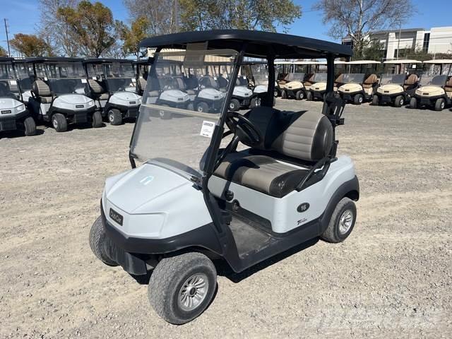 Club Car Tempo Anlegg - Annet