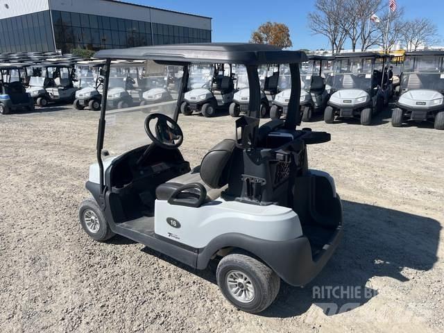 Club Car Tempo Anlegg - Annet