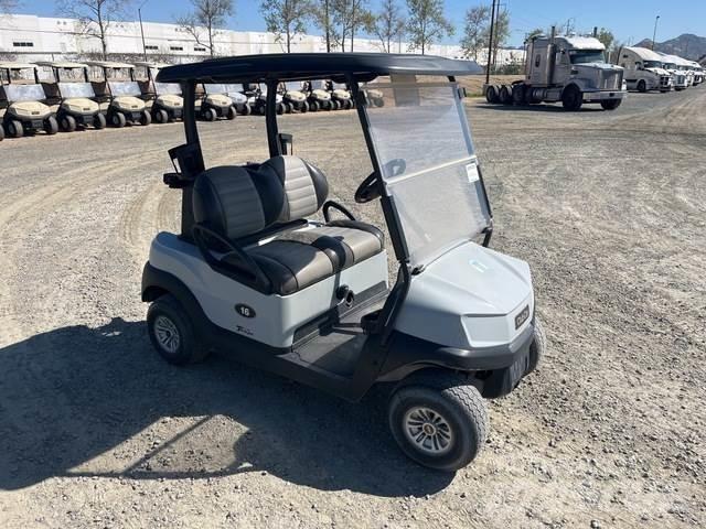 Club Car Tempo Anlegg - Annet