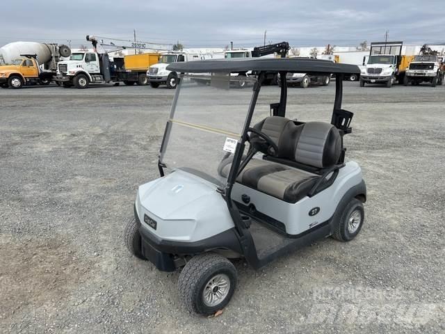 Club Car Tempo Anlegg - Annet