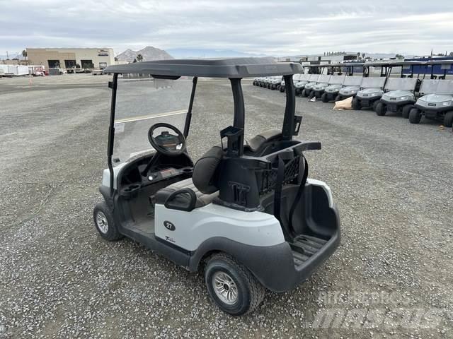 Club Car Tempo Anlegg - Annet