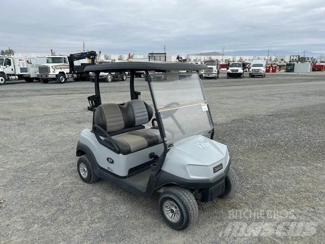 Club Car Tempo Anlegg - Annet