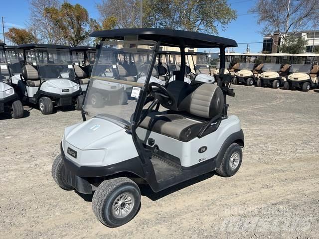 Club Car Tempo Anlegg - Annet
